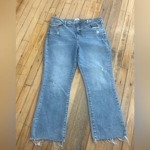 Stitch Fix - Studio Blue  Flare Jeans